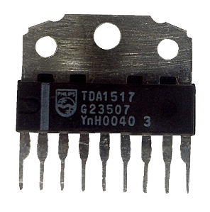 Circuito Integrado – CI TDA 1517