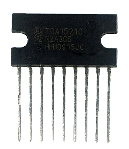 Circuito Integrado – CI TDA 1521 Grande