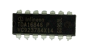 Circuito Integrado – CI TDA 16846 14 P.