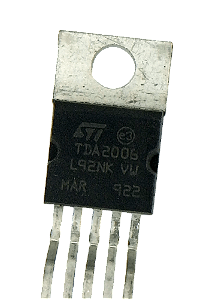 Circuito Integrado – CI TDA 2006