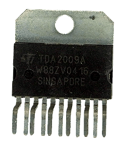 Circuito Integrado – CI TDA 2009
