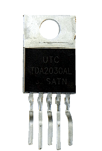 Circuito Integrado – CI TDA 2030