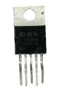 Circuito Integrado – CI TDA 2050 A