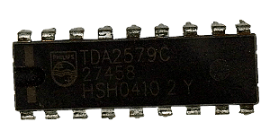 Circuito Integrado – CI TDA 2579 A