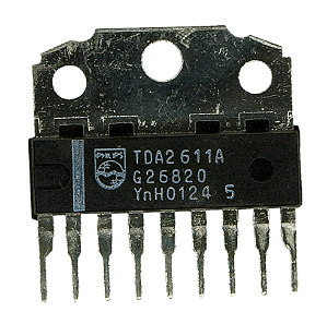 Circuito Integrado – CI TDA 2611 A