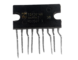 Circuito Integrado – CI TDA 2616
