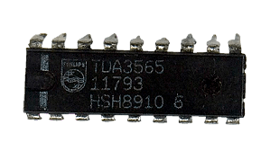 Circuito Integrado – CI TDA 3565