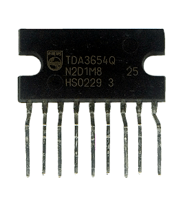 Circuito Integrado – CI TDA 3654 Q
