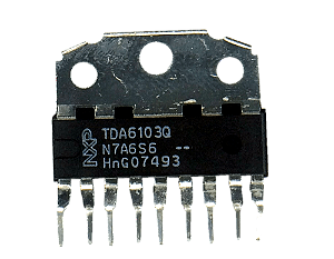 Circuito Integrado – CI TDA 6103 Q