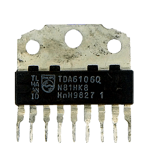 Circuito Integrado – CI TDA 6106 Q