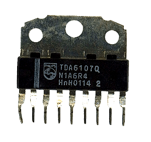Circuito Integrado – CI TDA 6107 Q
