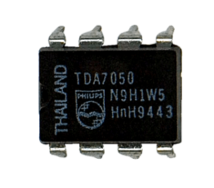 Circuito Integrado – CI TDA 7050