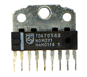 Circuito Integrado – CI TDA 7056 B