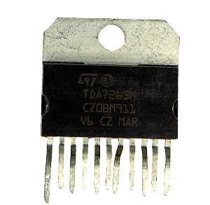 Circuito Integrado – CI TDA 7263 M