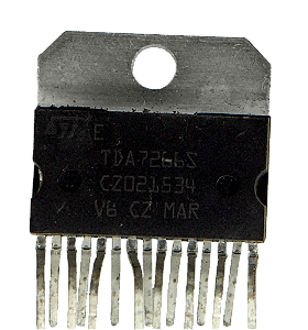 Circuito Integrado – CI TDA 7266 S