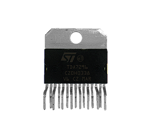 Circuito Integrado – CI TDA 7296 15 pinos
