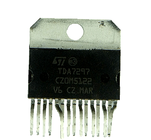 Circuito Integrado – CI TDA 7297 Grande