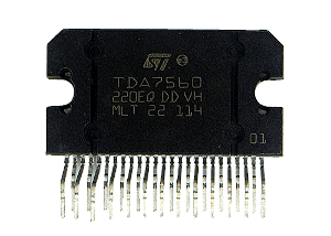 Circuito Integrado – CI TDA 7560