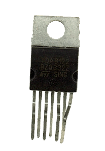 Circuito Integrado – CI TDA 8172