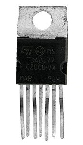 Circuito Integrado – CI TDA 8177