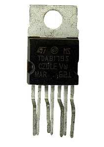 Circuito Integrado – CI TDA 8179 S