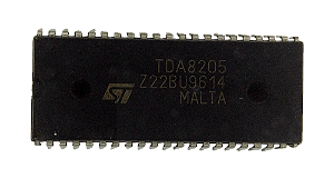 Circuito Integrado – CI TDA 8205