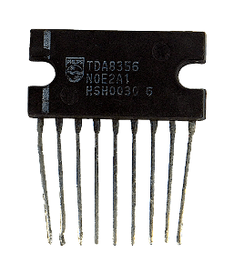 Circuito Integrado – CI TDA 8356