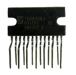 Circuito Integrado – CI TDA 8358 J