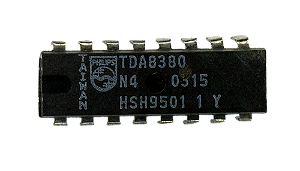 Circuito Integrado – CI TDA 8380