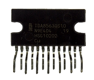 Circuito Integrado – CI TDA 8563 Q=AQ