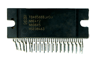 Circuito Integrado – CI TDA 8588 BJ