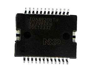 Circuito Integrado – CI TDA 8920 BTH Smd