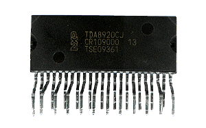 Circuito Integrado – CI TDA 8920 CJ PENTE