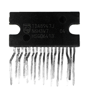 Circuito Integrado – CI TDA 8947 J