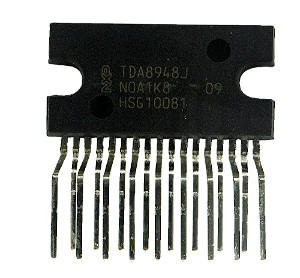 Circuito Integrado – CI TDA 8948 J