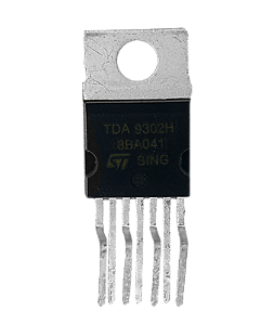 Circuito Integrado – CI TDA 9302 H