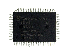 Circuito Integrado – CI TDA 9540 H/N3/2/1784 = 1916 GV-318