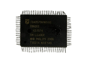 Circuito Integrado – CI TDA 9570 H/N1/A1 Smd