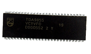 Circuito Integrado – CI TDA 9855 2Y