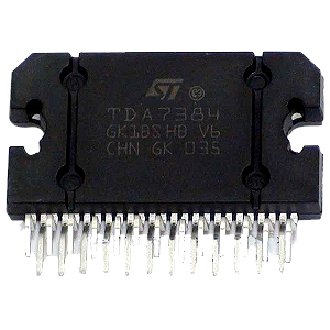 Circuito Integrado – CI TDA-7384