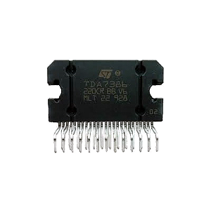 Circuito Integrado – CI TDA-7386