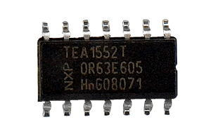 Circuito Integrado – CI TEA 1552 T smd