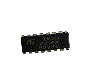 Circuito Integrado – CI TEA2260