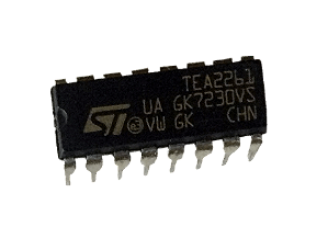 Circuito Integrado – CI TEA2261