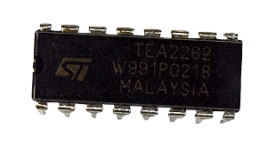 Circuito Integrado – CI TEA2262