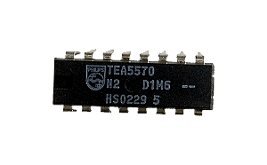 Circuito Integrado – CI TEA5570