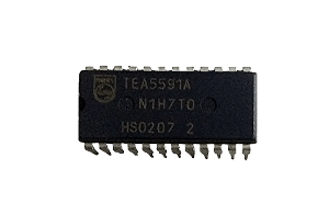 Circuito Integrado – CI TEA5591 (24 pinos)