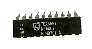 Circuito Integrado – CI TEA5591 Puro (20 pinos)