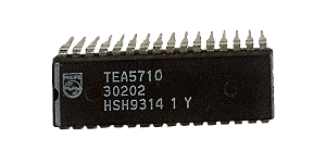 Circuito Integrado – CI TEA5710 (32 pernas)