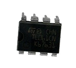 Circuito Integrado – CI TL 061